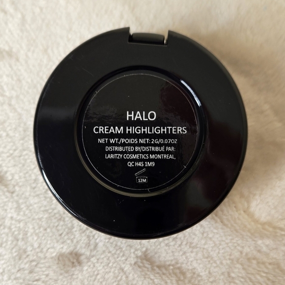Laritzy Cosmetics Cream Highlighter In Halo - Picture 8 of 9
